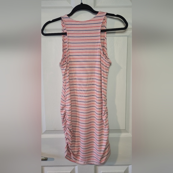 Thyme •  Women's Striped Maternity Tank • Size Medium - Picture 2 of 4